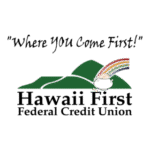 Hawaii First Federal Credit Union Logo Transparent PNG