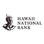 Hawaii National Bank Logo Transparent PNG