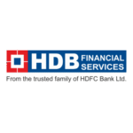 Hdb Finncial Services Logo Transparent PNG