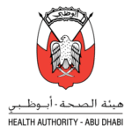 Health Authority Abu Dhabi Logo Transparent PNG