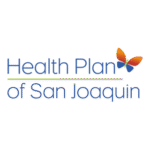 Health Plan Of San Joaquin Logo Transparent PNG
