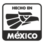 Hecho En Mexico 2009 Logo Transparent PNG