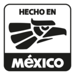 Hecho En Mexico 2009 Oficial Logo Transparent PNG