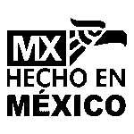 Hecho En Mexico Ver 2000 Logo Transparent PNG
