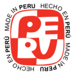 Hecho En Peru Logo Transparent PNG