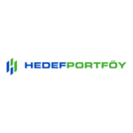 Hedef Portföy Logo Transparent PNG