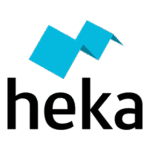 Heka Logo Transparent PNG