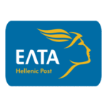 Hellenic Post ELTA Logo Transparent PNG