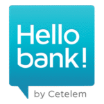 Hello Bank By Cetelem Logo Transparent PNG