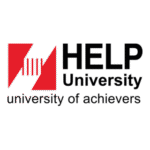 Help University Logo Transparent PNG