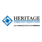 Heritage Community Credit Union Logo Transparent PNG