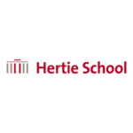 Hertie School Of Governance Logo Transparent PNG