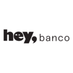 Hey Banco Logo Transparent PNG