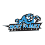 Hfu Holy Family University Tigers Logo Transparent PNG