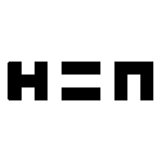 Hic Et Nunc Logo Transparent PNG