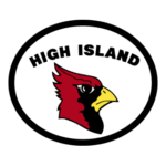 High Island Logo Transparent PNG