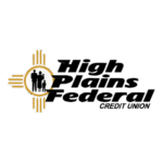 High Plains FCU Logo Transparent PNG