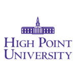 High Point University Logo Transparent PNG