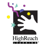 High Reach Learning Logo Transparent PNG