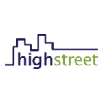 High Street Asset Management Logo Transparent PNG