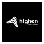 Highen Fintech Logo Transparent PNG