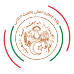 Higher Education And Scientific Research Logo Transparent PNG