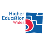 Higher Education Wales Logo Transparent PNG