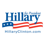 Hillary Clinton For President 2008 Logo Transparent PNG