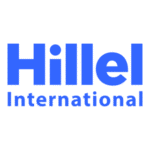 Hillel International Logo Transparent PNG