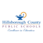 Hillsborough County Public Schools Logo Transparent PNG
