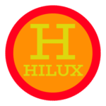 Hilux HLX Logo Transparent PNG