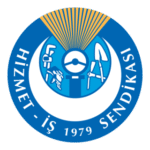 Hizmet iş Sendikası Logo Transparent PNG
