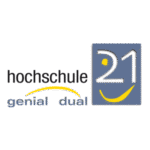 Hochschule 21 Logo Transparent PNG