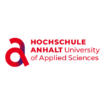 Hochschule Anhalt University Of Applied Sciences Logo Transparent PNG