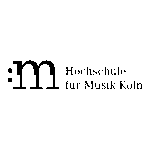 Hochschule Für Musik Köln Logo Transparent PNG