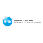 Hochschule Ruhr West Logo Transparent PNG