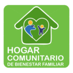 Hogar Comunitario Bienestar Familiar Logo Transparent PNG