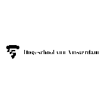 Hogeschool Van Amsterdam Logo Transparent PNG