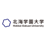 Hokkai Gakuen University Logo Transparent PNG