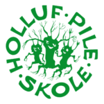 Holluf Pile Skole Logo Transparent PNG
