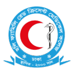 Holy Family Red Crescent Medical College Logo Transparent PNG