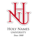 Holy Names University Logo Transparent PNG