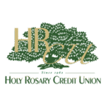 Holy Rosary Credit Union Logo Transparent PNG