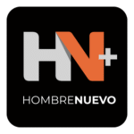 Hombre Nuevo Logo Transparent PNG