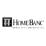 Home Banc Logo Transparent PNG