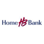Home Bank Logo Transparent PNG