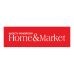 Home Market Logo Transparent PNG