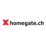 Homegate Logo Transparent PNG