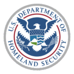 Homeland Security Logo Transparent PNG