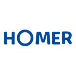 Homer Logo Transparent PNG
